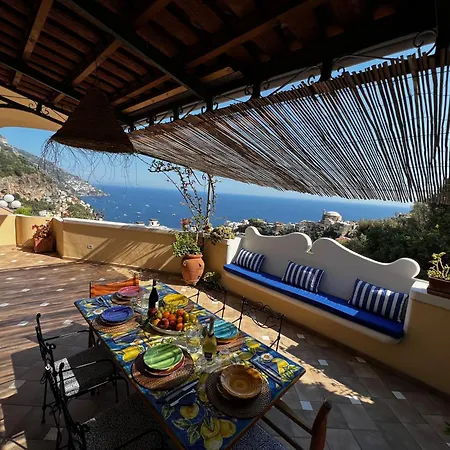 Casa Angelica بوسيتانو