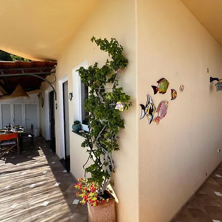 Casa Angelica * بوسيتانو