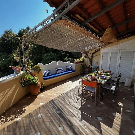 شقة Casa Angelica بوسيتانو