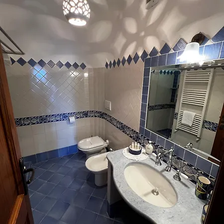 דירה Casa Angelica *