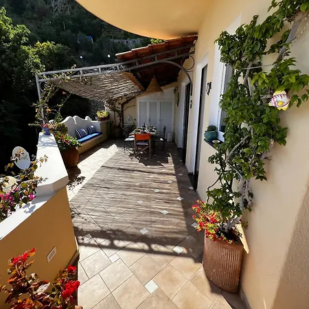 公寓 Casa Angelica *