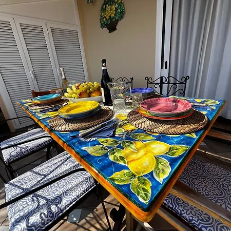 Casa Angelica Appartement