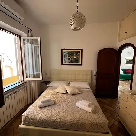 Casa Angelica 公寓 波西塔諾