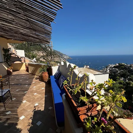 Casa Angelica Positano