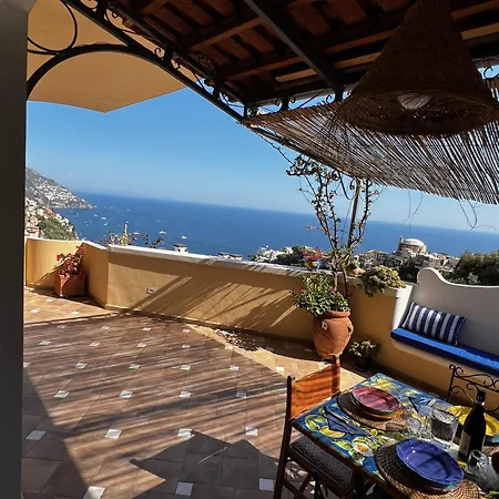 شقة Casa Angelica بوسيتانو