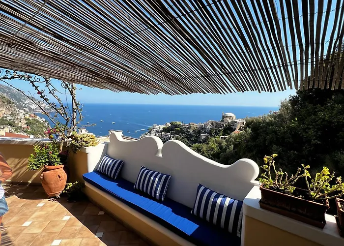 Casa Angelica Positano