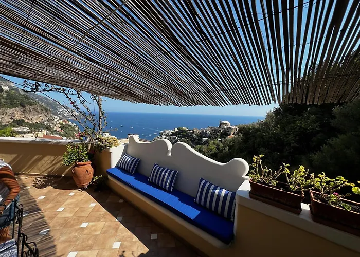 Casa Angelica * Positano