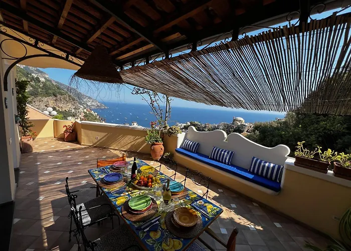 Casa Angelica Positano