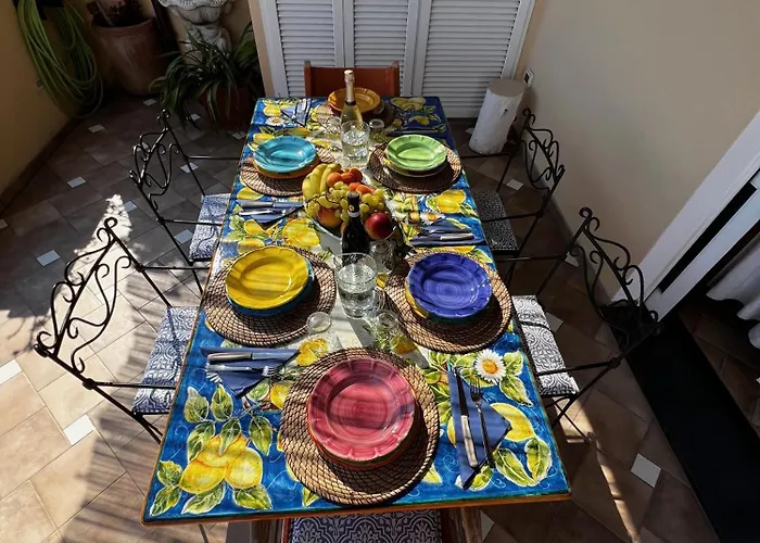 Apartamento Casa Angelica