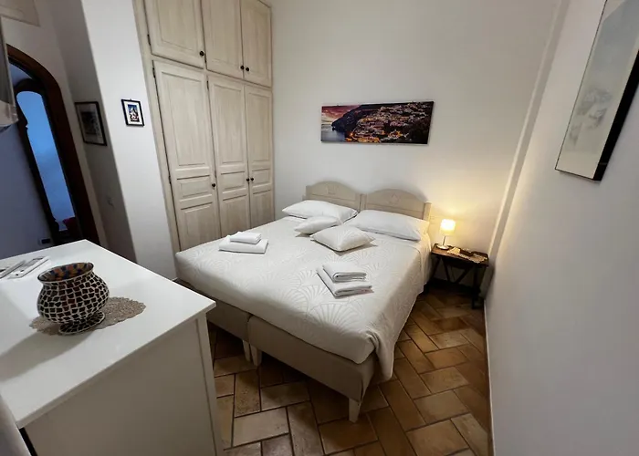 Casa Angelica Apartman Positano