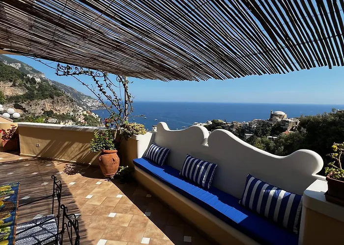 Casa Angelica Positano