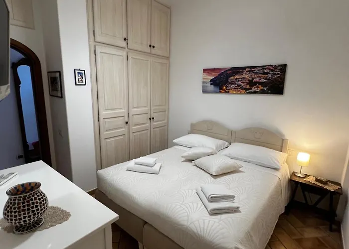Apartamento Casa Angelica Positano