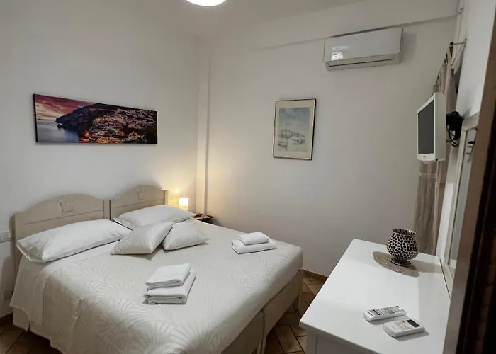 Casa Angelica * Positano