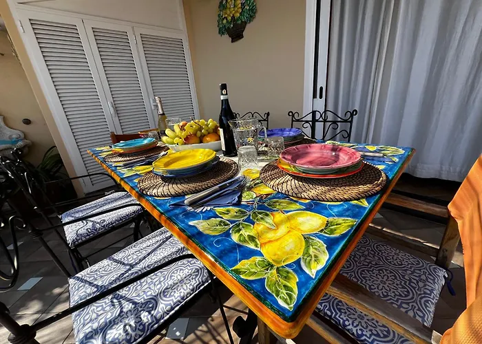 Casa Angelica Apartamento