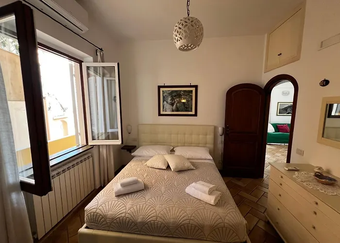 Casa Angelica Apartman Positano