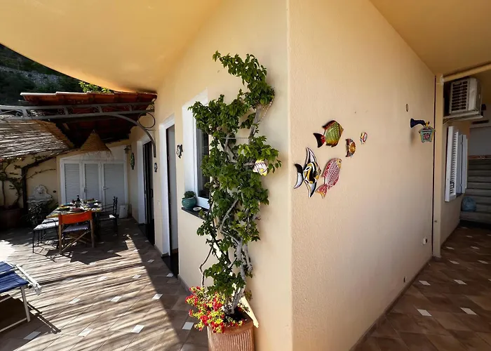 Casa Angelica * Positano