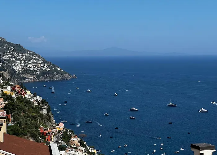 Casa Angelica Apartamento Positano