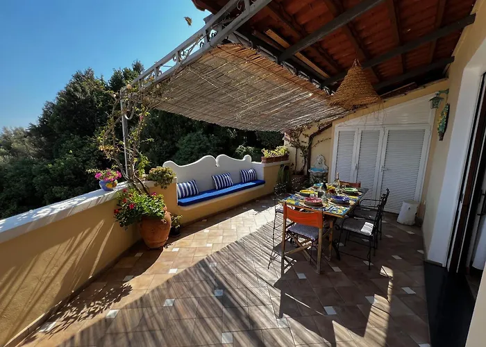 Apartamento Casa Angelica Positano