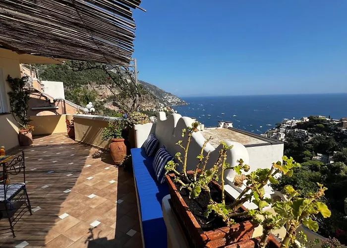 Casa Angelica Positano