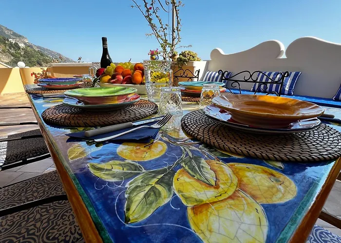 Casa Angelica * Positano