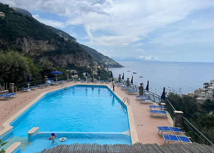 Casa Angelica Apartamento Positano