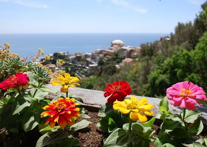 Casa Angelica Apartman Positano