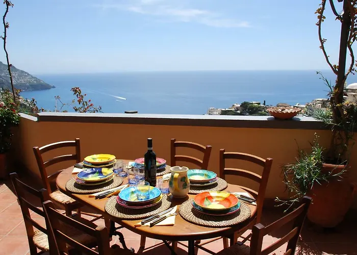 Casa Angelica * Positano