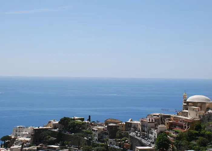 Apartamento Casa Angelica Positano