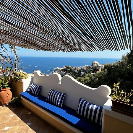 Casa Angelica Ποζιτάνο