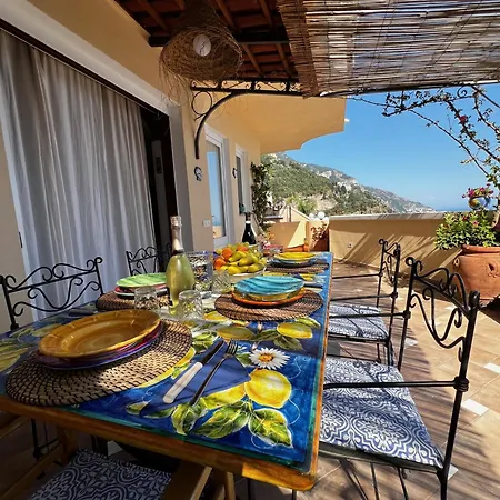 Casa Angelica Διαμέρισμα Ποζιτάνο