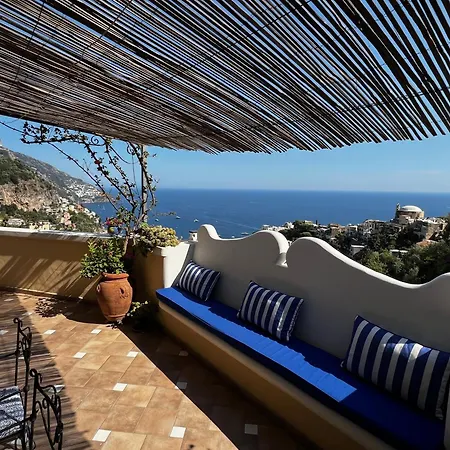 Casa Angelica Ποζιτάνο