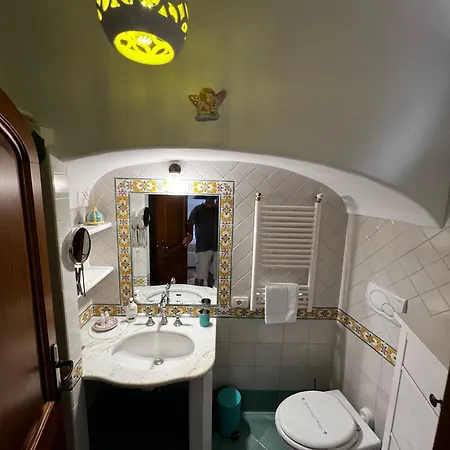 Casa Angelica Ποζιτάνο