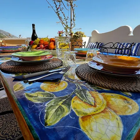 Casa Angelica * Ποζιτάνο